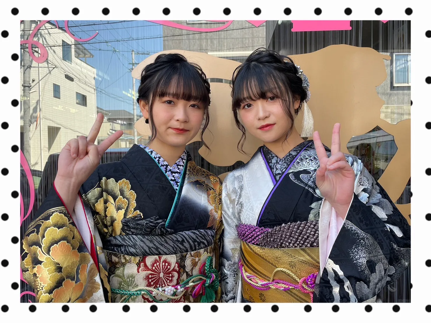 振袖　レンタル　奈良　前撮り撮影会