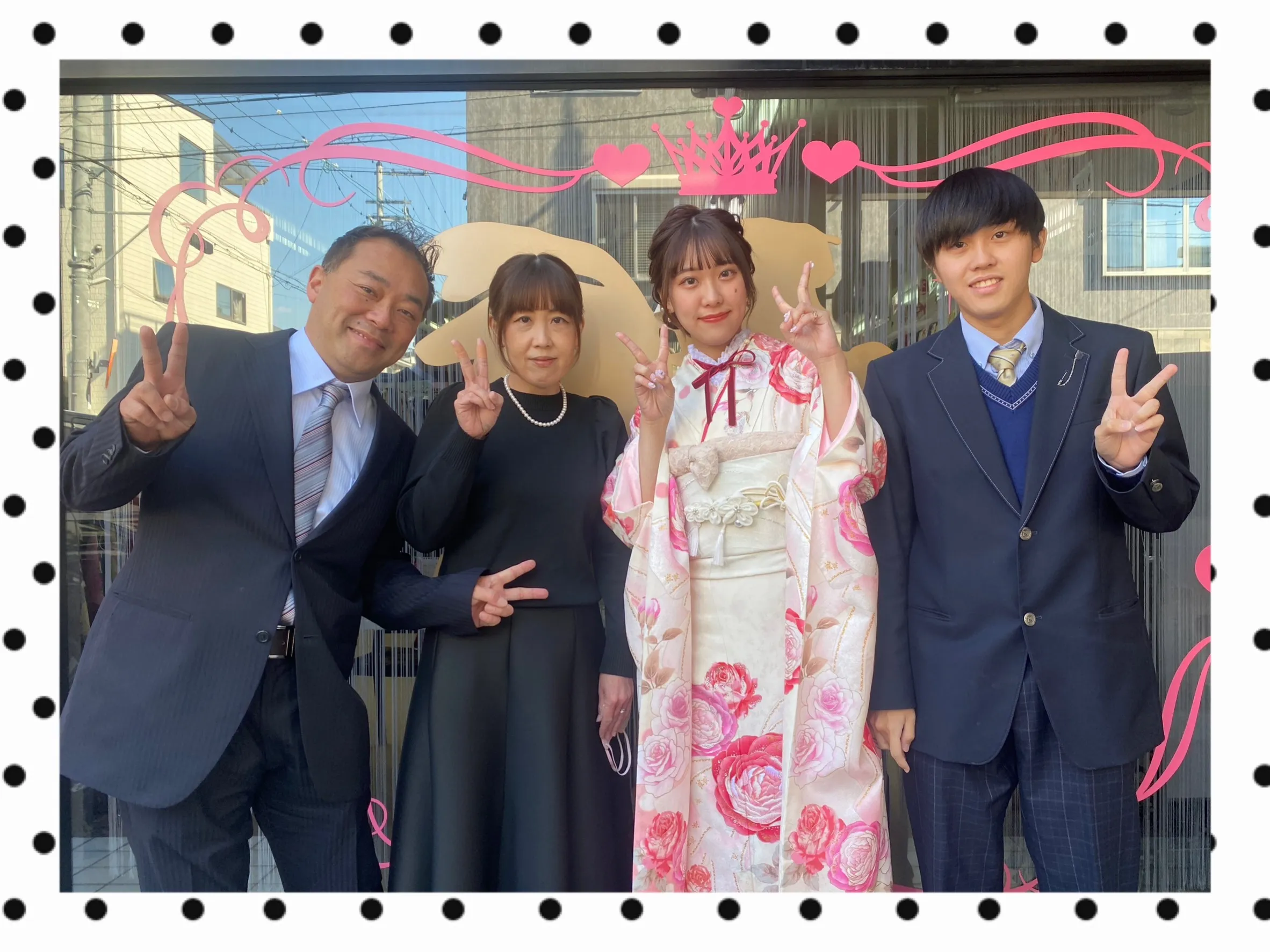 振袖　レンタル　奈良　前撮り撮影会