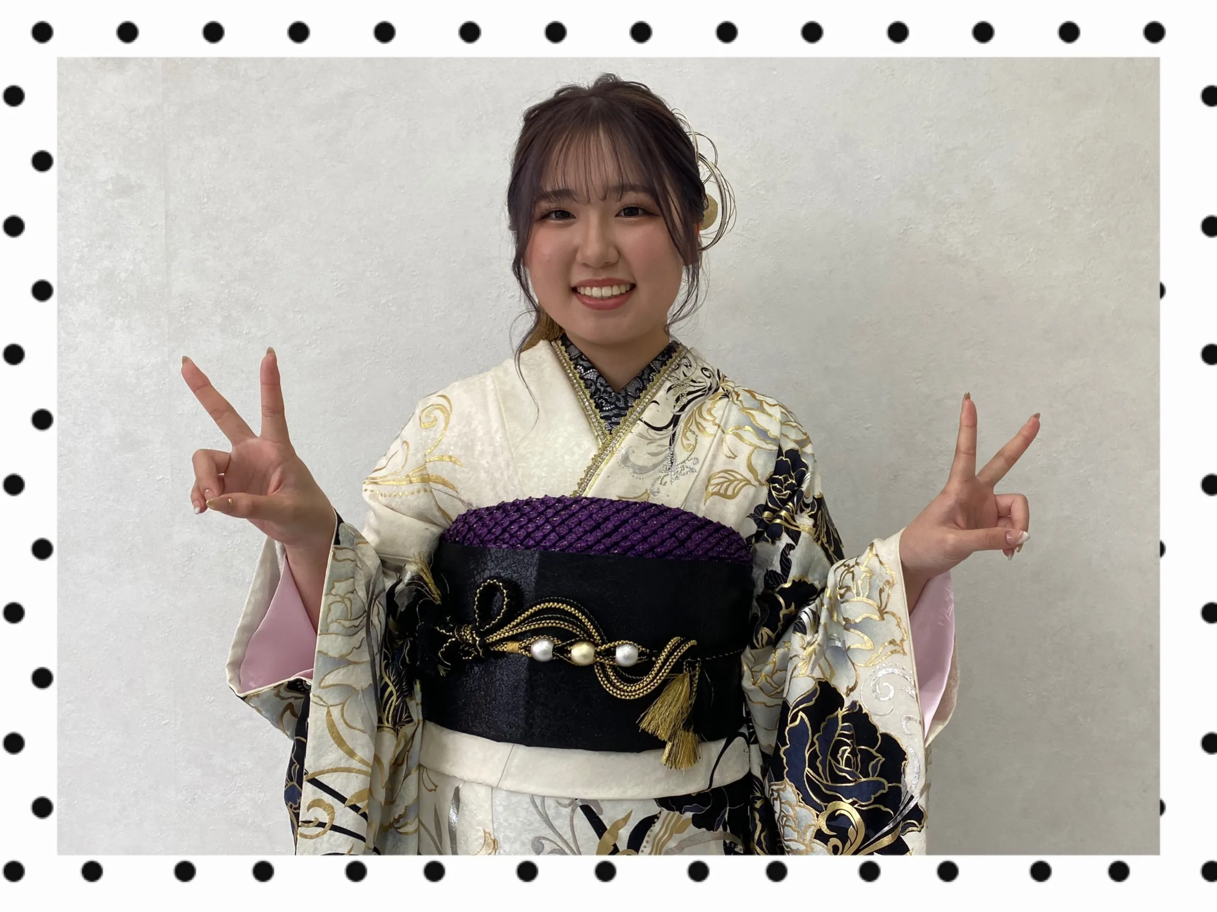 振袖レンタル　奈良　橿原　かわいい　おしゃれ　個性派　かわいい　かっこいい　くすみ　イマドキ　
