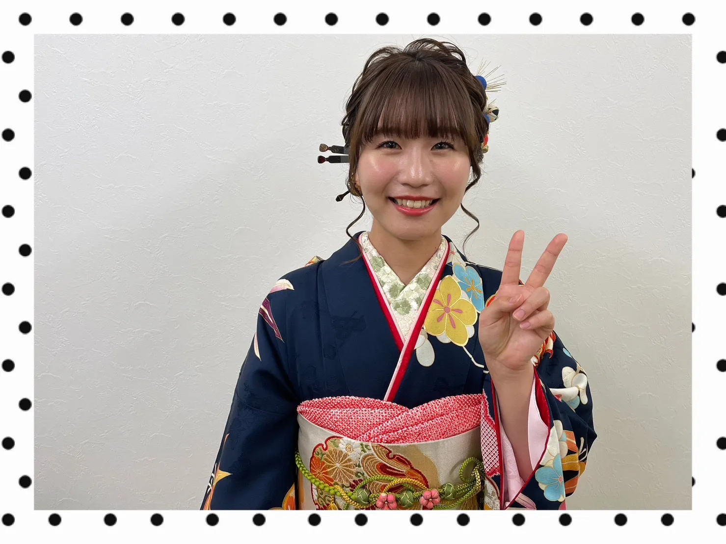 振袖　レンタル　奈良　前撮り　成人式前撮り　古典　人気　定番