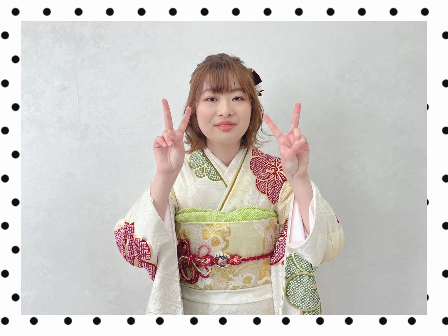 振袖レンタル　奈良　橿原　かわいい　おしゃれ　個性派　かわいい　かっこいい　くすみ　イマドキ　