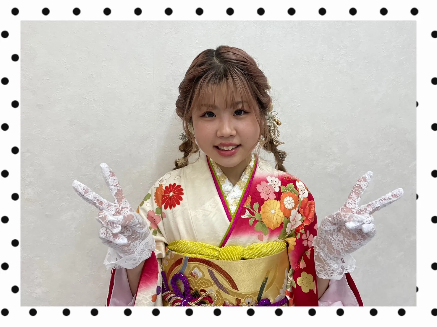 振袖レンタル　奈良　橿原　かわいい　おしゃれ　個性派　かわいい　かっこいい　くすみ　イマドキ　