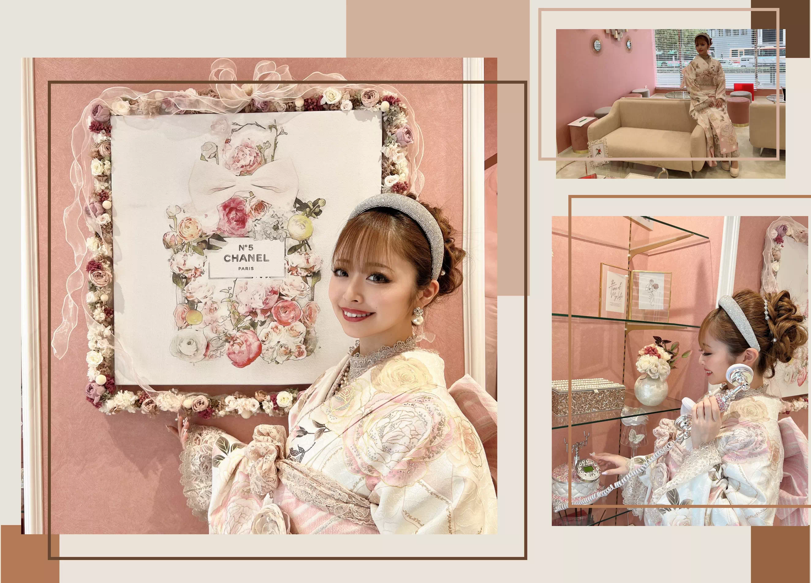 TAKAZEN姫路店　姫路市　加古川市　高砂市　たつの市　　成人式　卒業式　袴　振袖　イマドキ振袖　振袖レンタル　イマドキ　カワイイ　