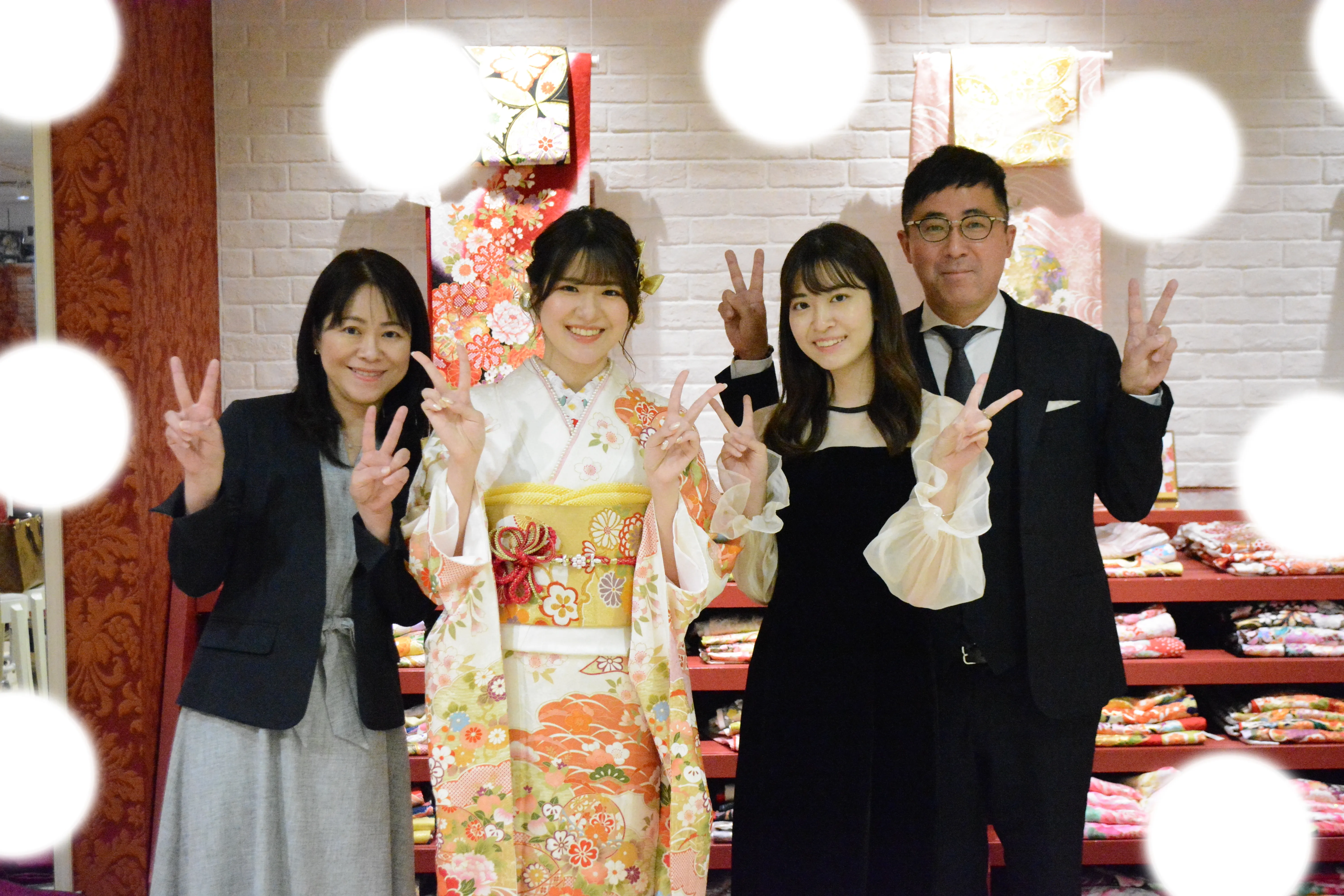 【TAKAZEN大阪梅田本店】♡20日　前撮り撮影会姫ちゃん♡