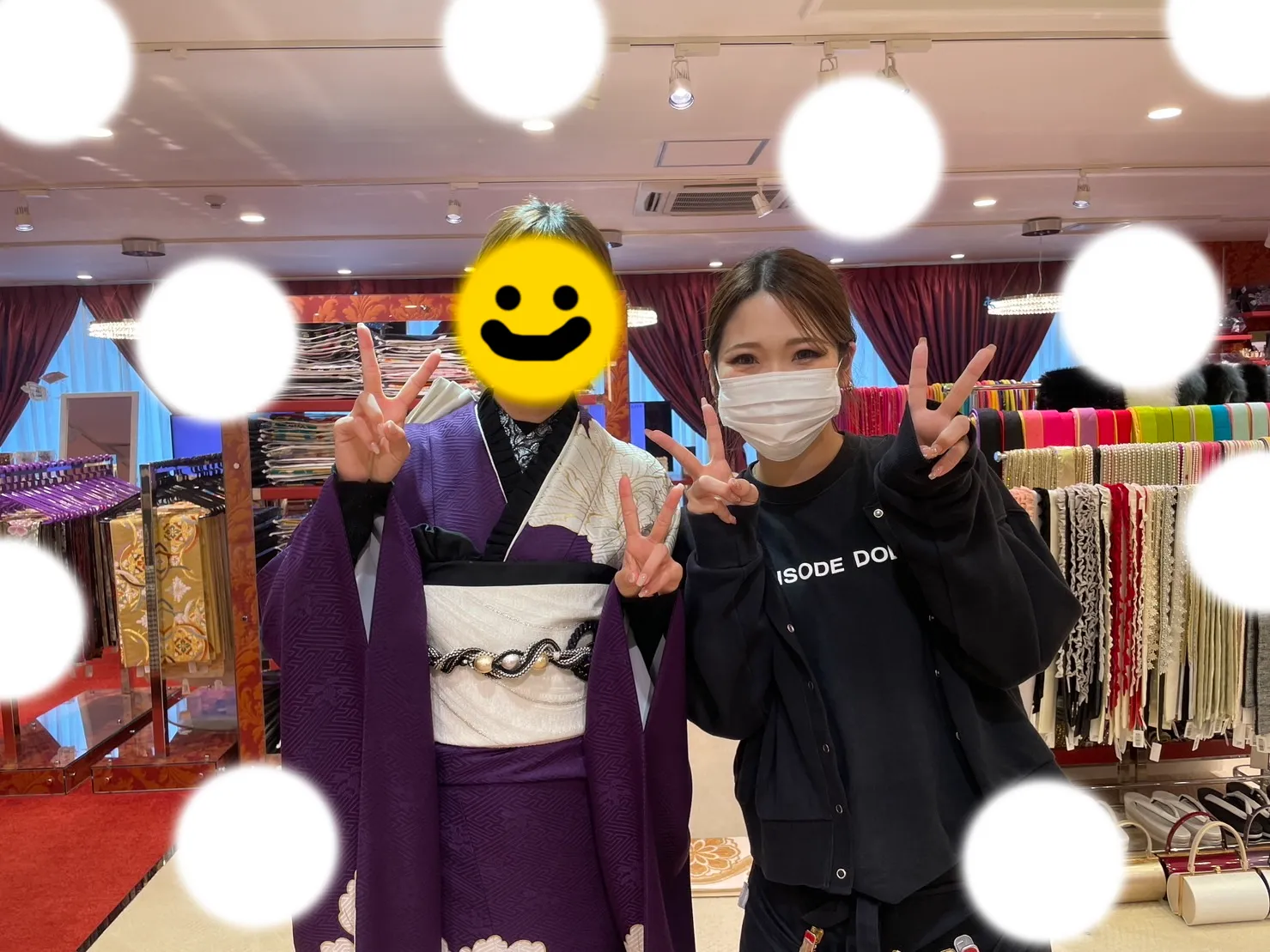 2024　振袖　成人式