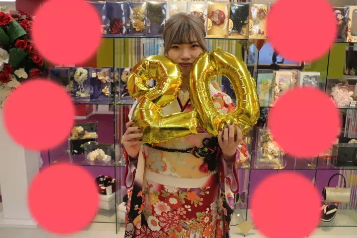 TAKAZEN神戸店　前撮り撮影会　イマドキ　カワイイ　コディネート