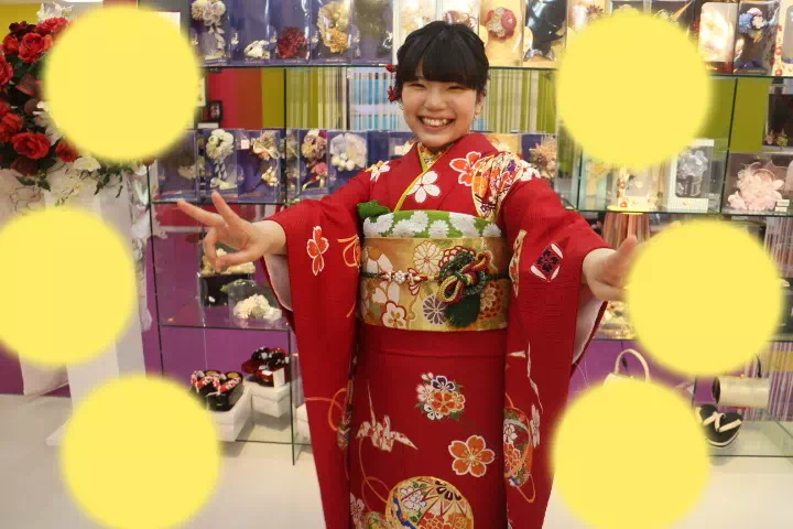TAKAZEN神戸店　前撮り撮影会　イマドキ　カワイイ　コディネート
