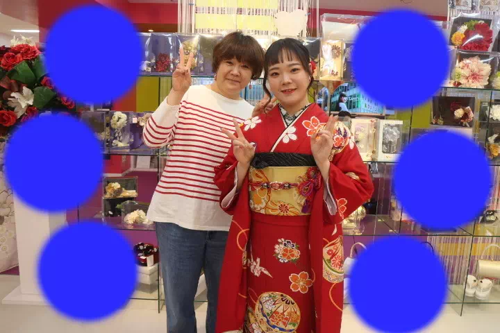 TAKAZEN神戸店　前撮り撮影会　イマドキ　カワイイ　コディネート