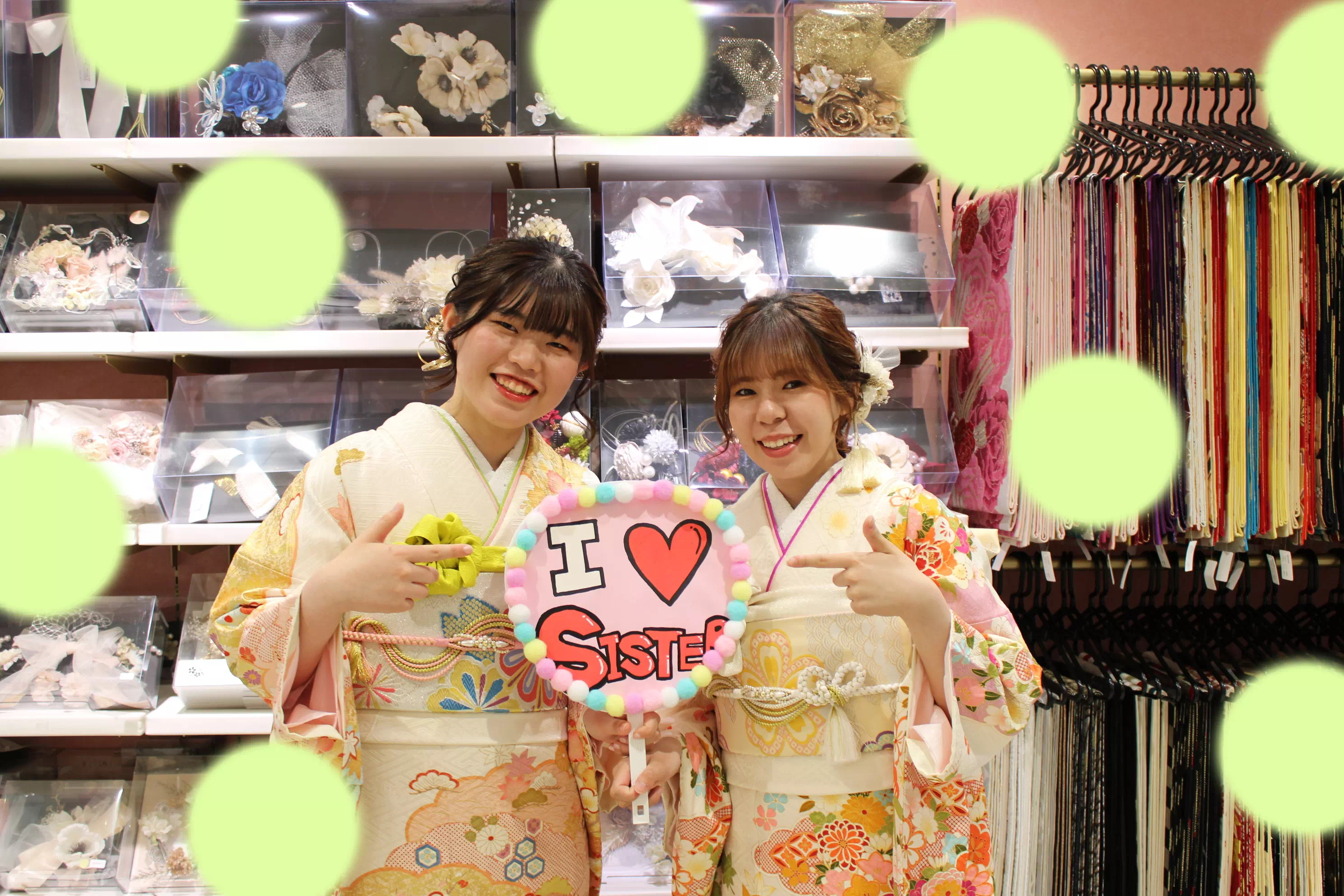 TAKAZEN姫路店　姫路市　加古川市　高砂市　成人式　卒業式　袴　振袖　イマドキ振袖　人気　振袖レンタル　前撮り撮影会　前撮り　