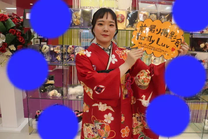 TAKAZEN神戸店　前撮り撮影会　イマドキ　カワイイ　コディネート