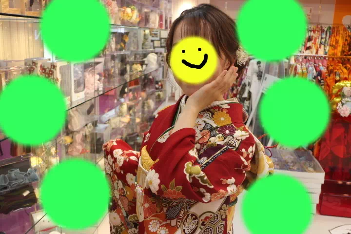 TAKAZEN神戸店　前撮り撮影会　イマドキ　カワイイ　コディネート