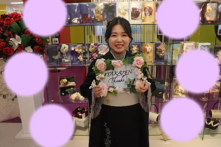 TAKAZEN神戸店　前撮り撮影会　イマドキ　カワイイ　コディネート