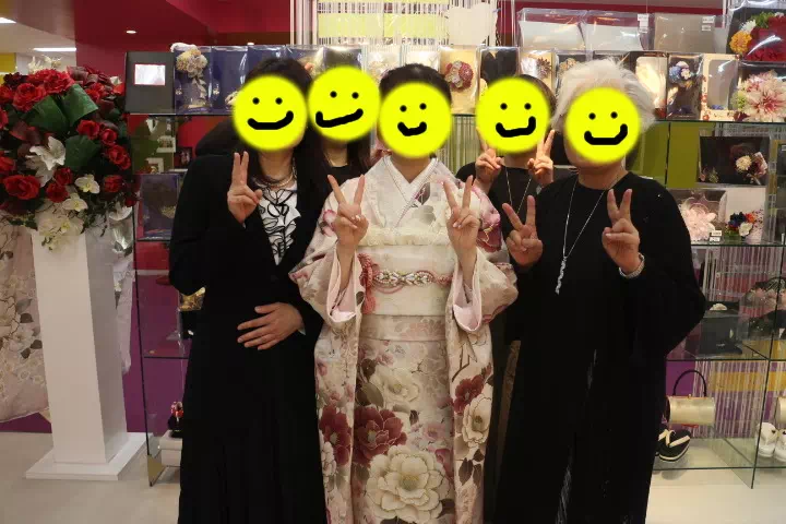 TAKAZEN神戸店　前撮り撮影会　イマドキ　カワイイ　コディネート