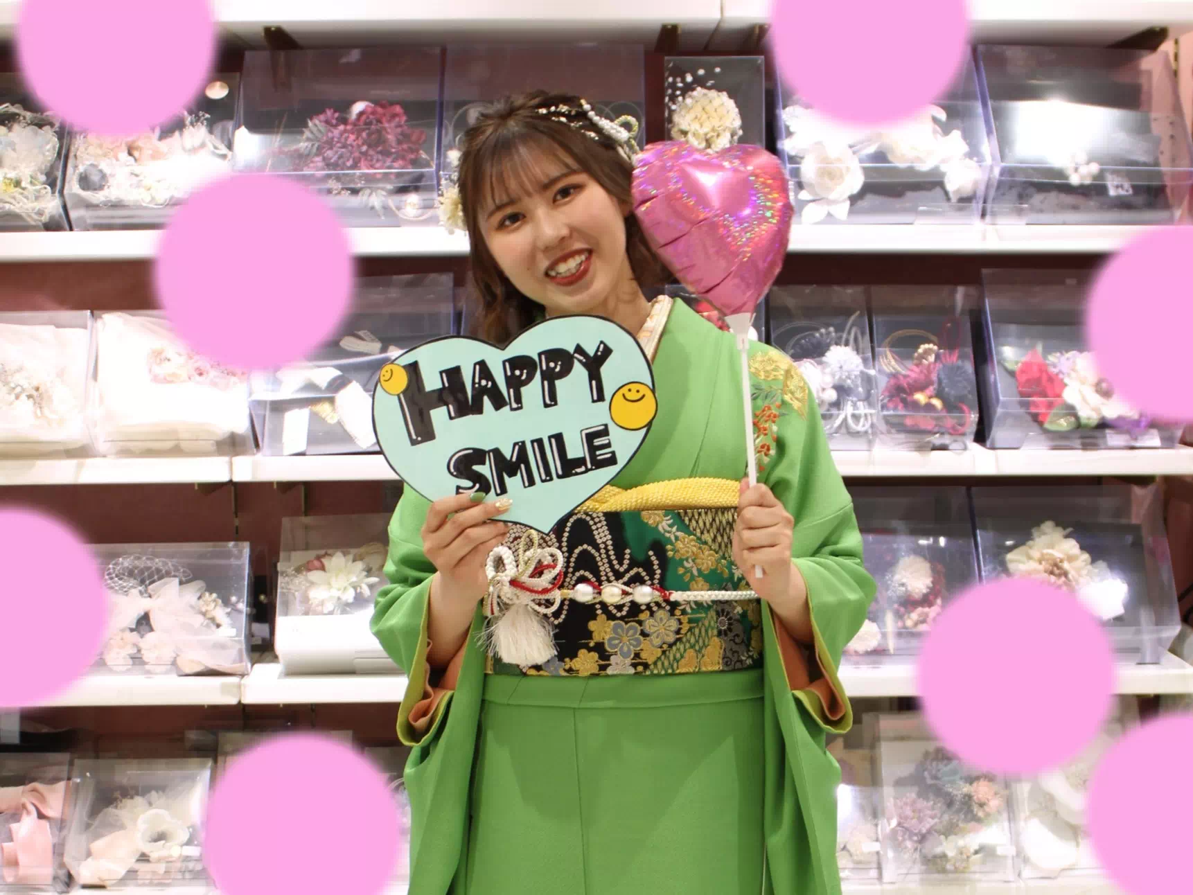 TAKAZEN姫路店　姫路市　加古川市　高砂市　成人式　卒業式　袴　振袖　イマドキ振袖　人気　振袖レンタル　前撮り撮影会　前撮り　持ち込み　ママ振袖　イマドキコーディネート