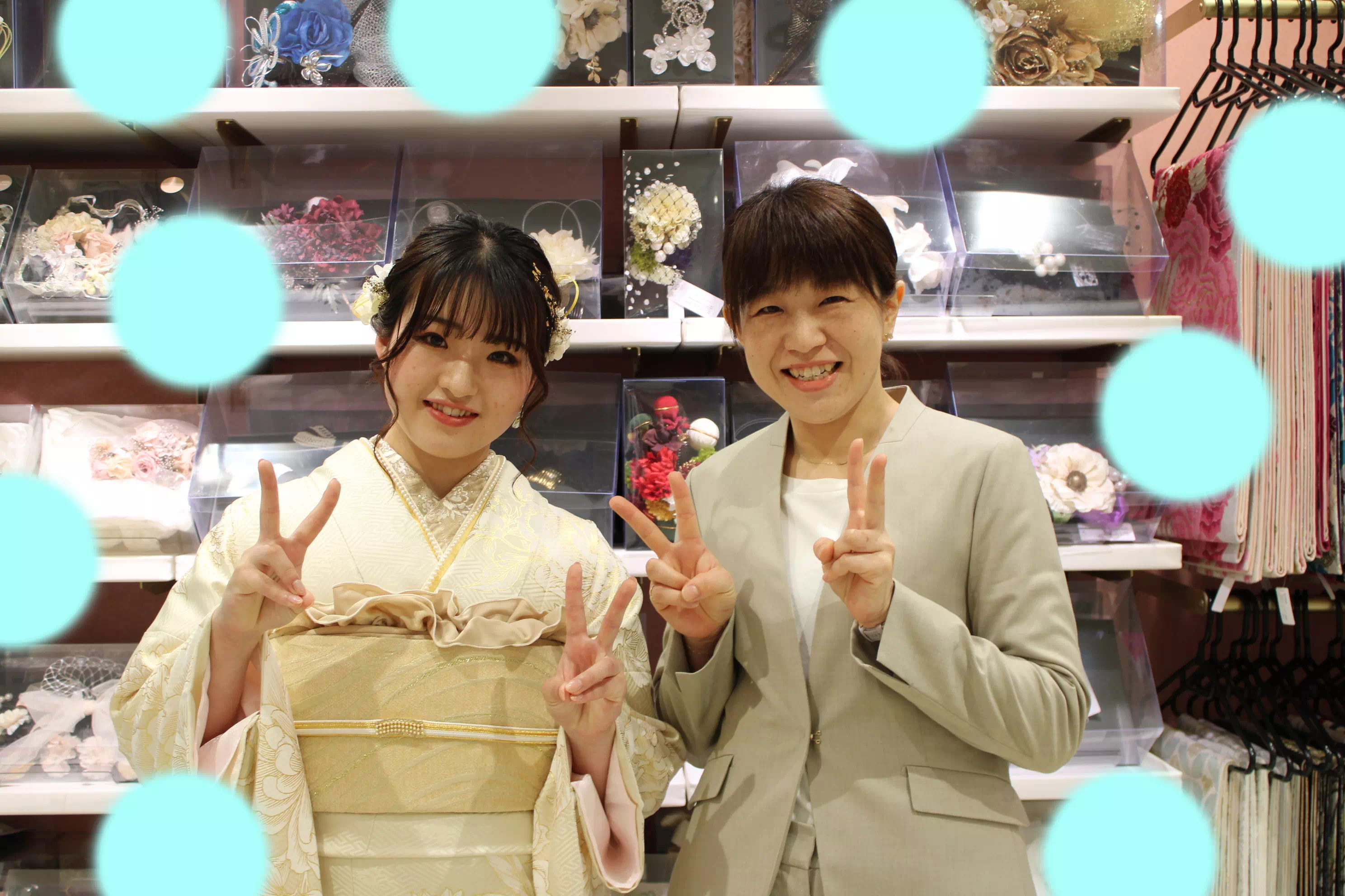 TAKAZEN姫路店　姫路市　加古川市　高砂市　成人式　卒業式　袴　振袖　イマドキ振袖　人気　振袖レンタル　前撮り撮影会　前撮り　お写真プラン　 イマドキコーディネート