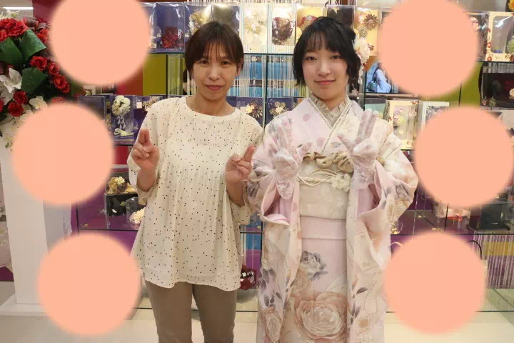 TAKAZEN神戸店　前撮り撮影会　イマドキ　カワイイ　コディネート