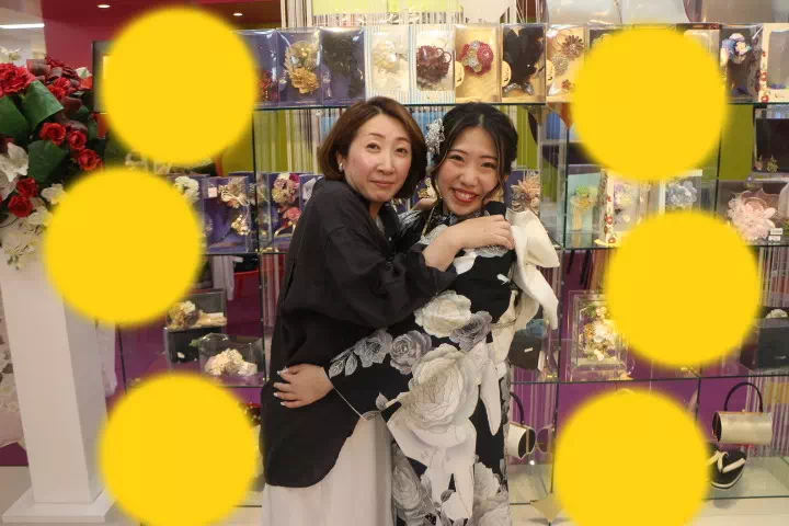 TAKAZEN神戸店　前撮り撮影会　イマドキ　カワイイ　コディネート