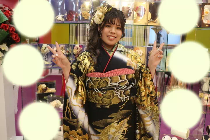 TAKAZEN神戸店　前撮り撮影会　イマドキ　カワイイ　コディネート