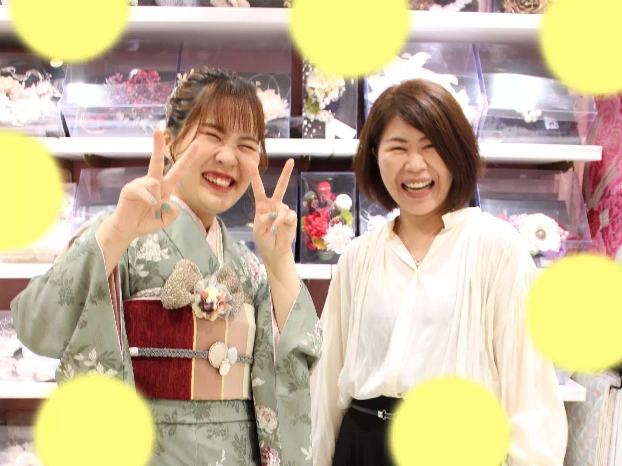 TAKAZEN姫路店　姫路市　加古川市　高砂市　成人式　卒業式　袴　振袖　イマドキ振袖　人気　振袖レンタル　前撮り撮影会　前撮り　イマドキコーディネート　ブランド　トレンド