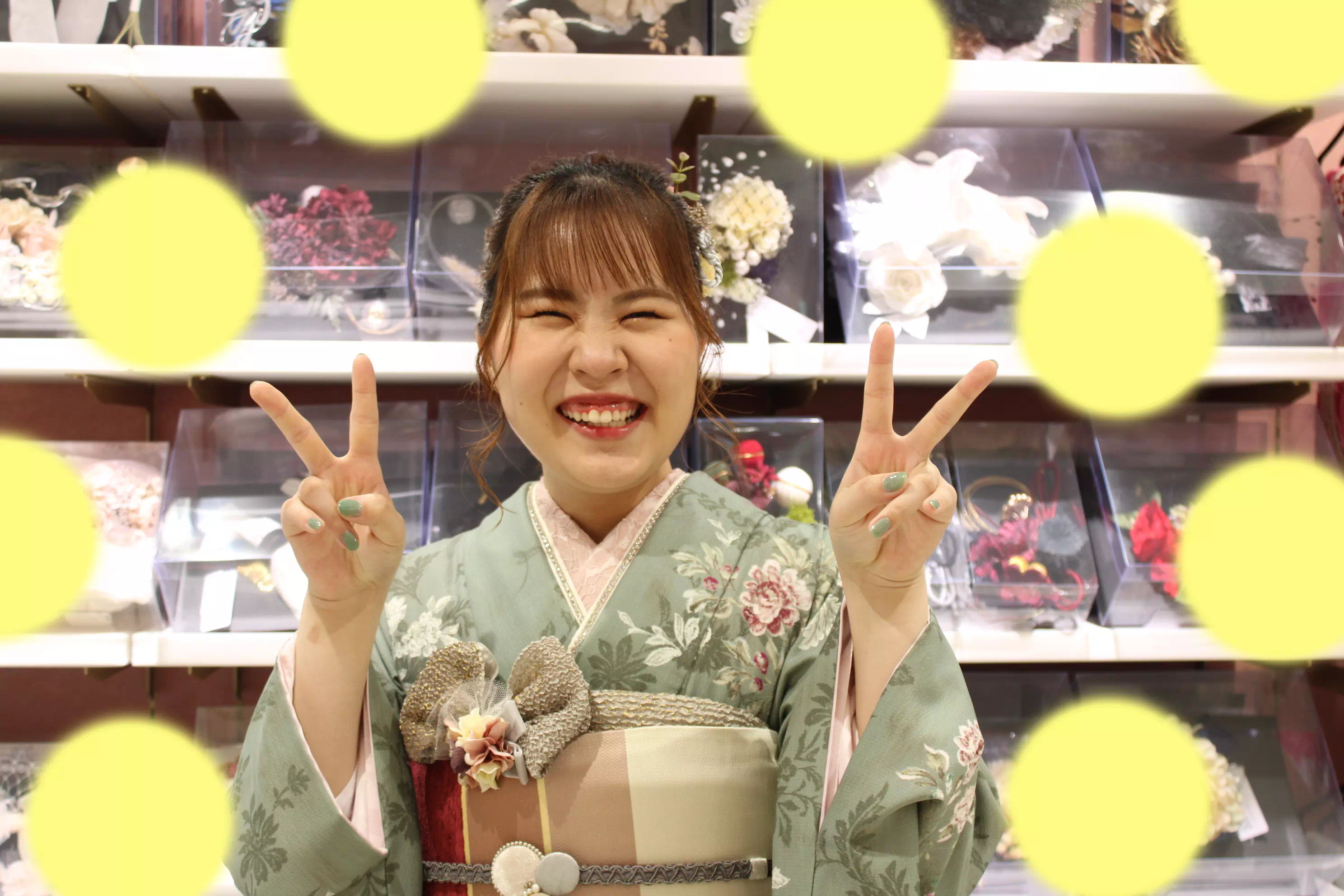 TAKAZEN姫路店　姫路市　加古川市　高砂市　成人式　卒業式　袴　振袖　イマドキ振袖　人気　振袖レンタル　前撮り撮影会　前撮り　イマドキコーディネート　ブランド　トレンド