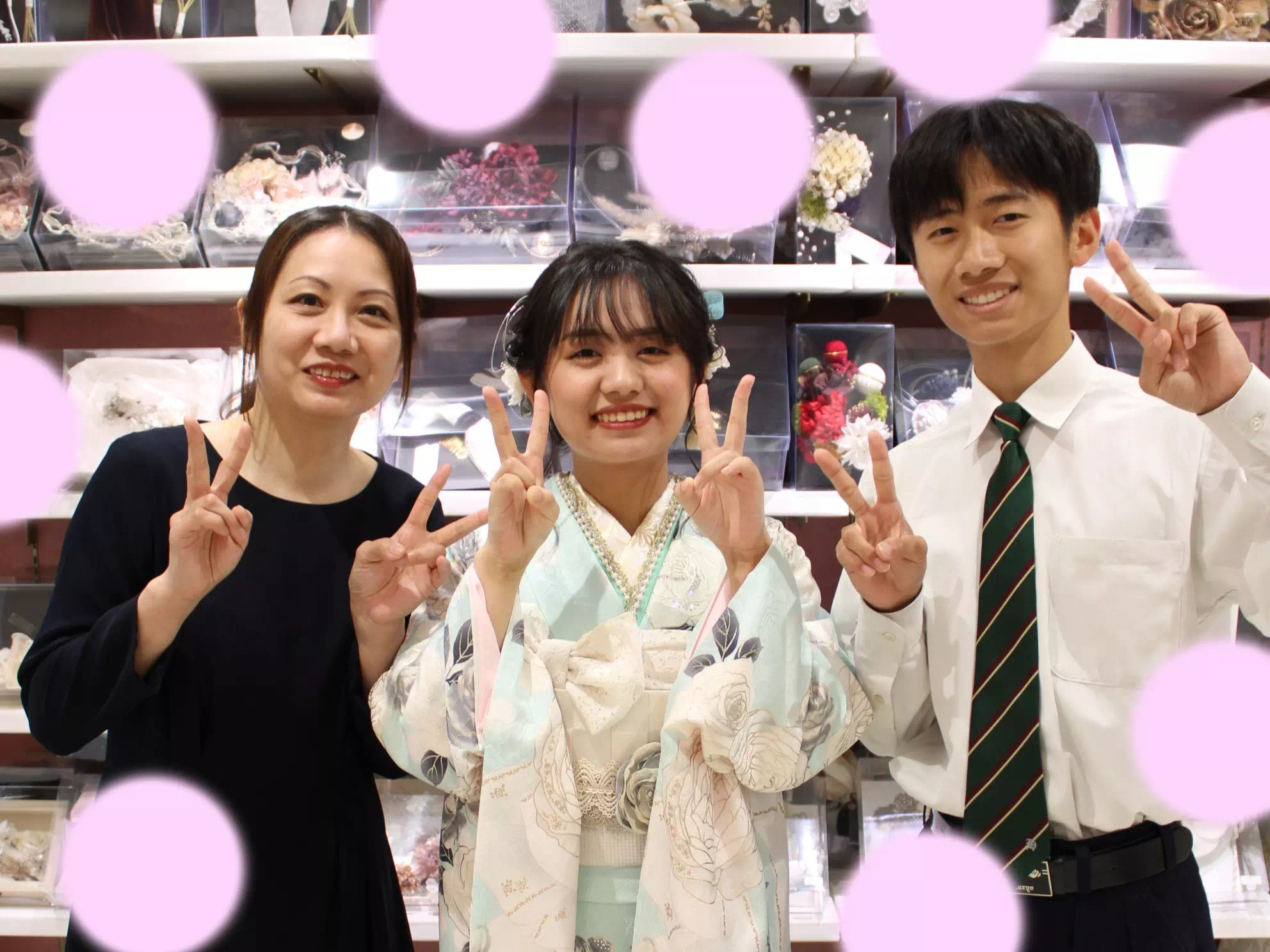 TAKAZEN姫路店　姫路市　加古川市　高砂市　成人式　卒業式　袴　振袖　イマドキ振袖　人気　振袖レンタル　前撮り撮影会　前撮り　イマドキコーディネート　ブランド　トレンド