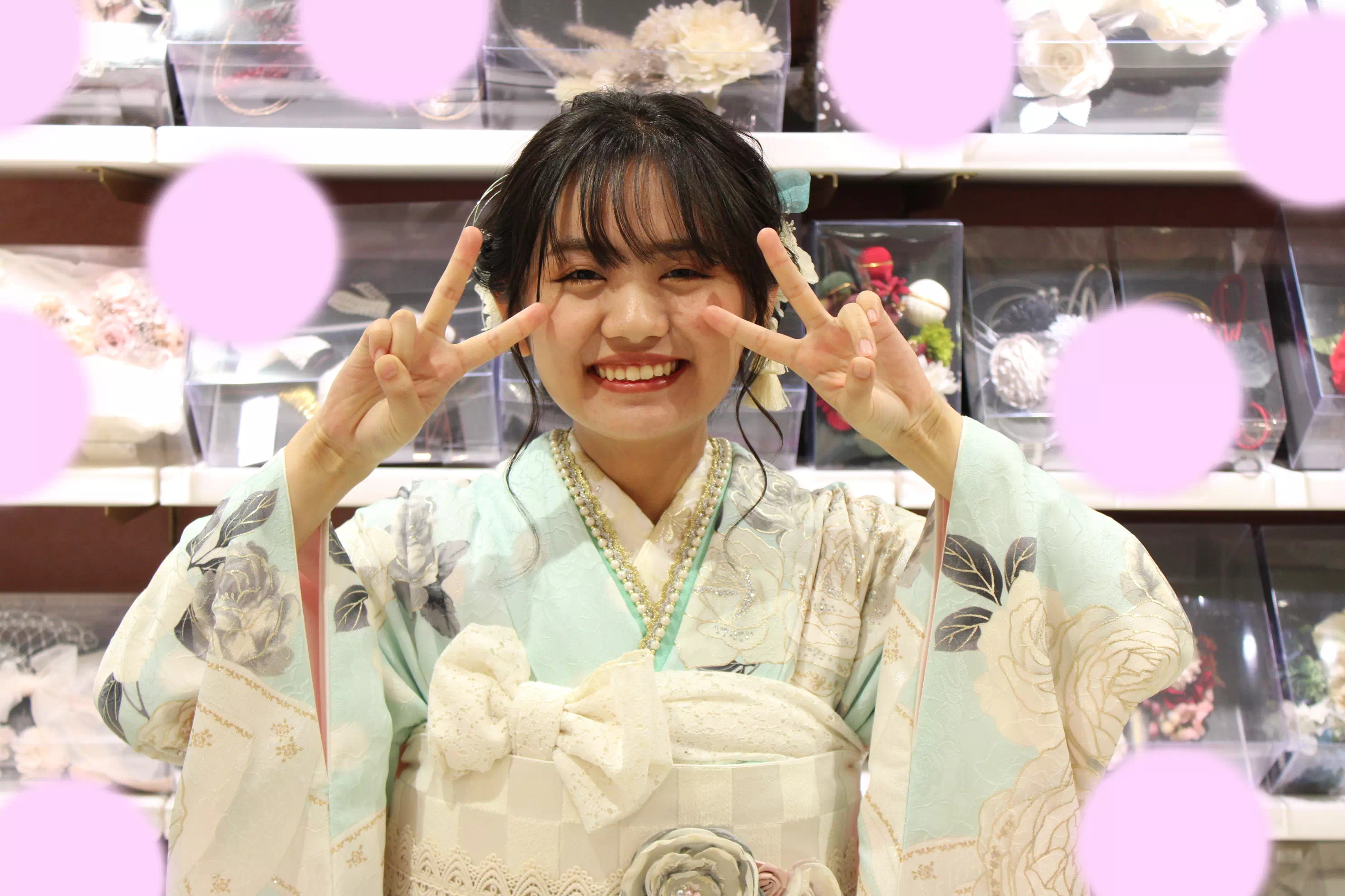 TAKAZEN姫路店　姫路市　加古川市　高砂市　成人式　卒業式　袴　振袖　イマドキ振袖　人気　振袖レンタル　前撮り撮影会　前撮り　イマドキコーディネート　ブランド　トレンド