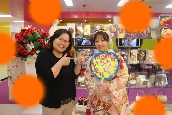 振袖　レンタル　前撮り撮影会　三宮　元町　芦屋　西宮　明石　かわいい　イマドキ　古典　成人式　オシャレ