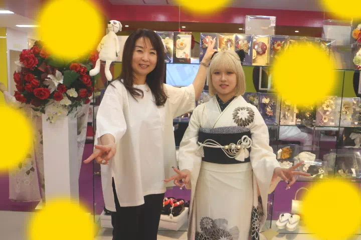振袖　レンタル　前撮り撮影会　三宮　元町　芦屋　西宮　明石　かわいい　イマドキ　古典　成人式　オシャレ