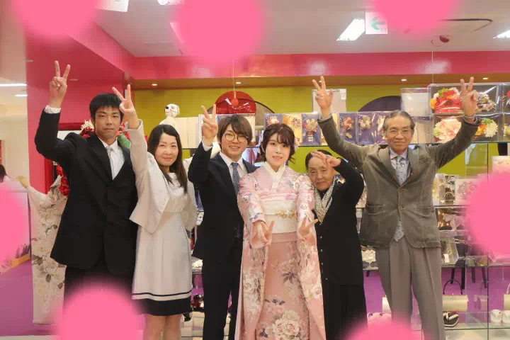 振袖　レンタル　前撮り撮影会　三宮　元町　芦屋　西宮　明石　かわいい　イマドキ　古典　成人式　オシャレ