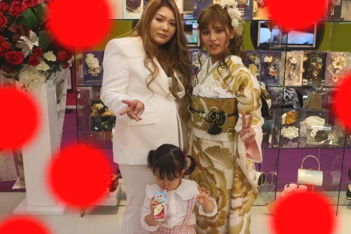 振袖　レンタル　前撮り撮影会　三宮　元町　芦屋　西宮　明石　かわいい　イマドキ　古典　成人式　オシャレ