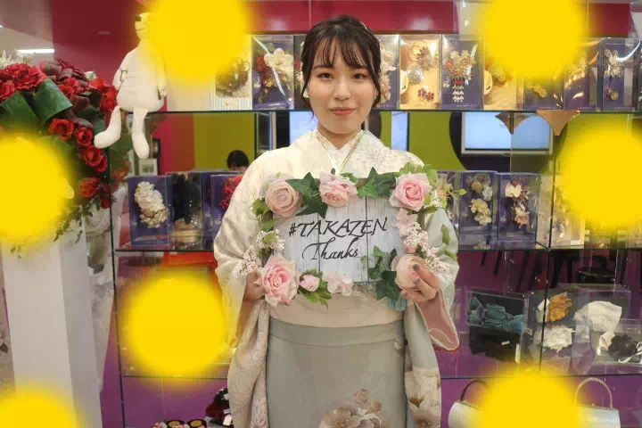 振袖　レンタル　前撮り撮影会　三宮　元町　芦屋　西宮　明石　かわいい　イマドキ　古典　成人式　オシャレ