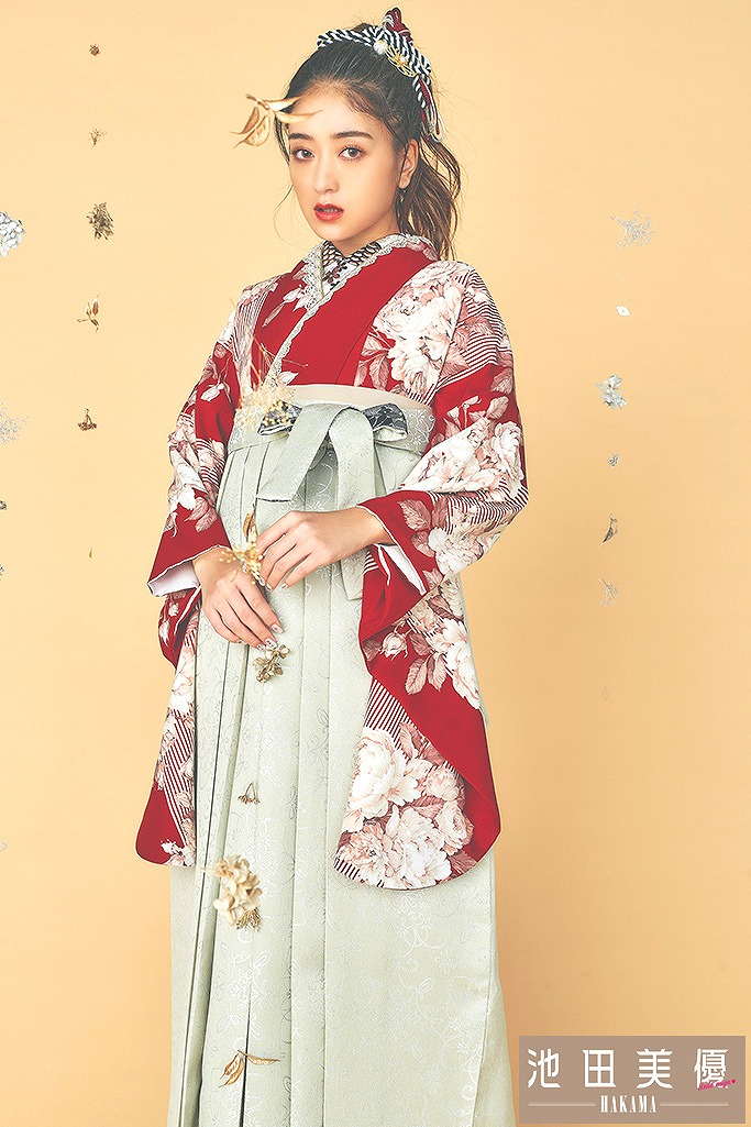 袴　前撮り撮影会　可愛い　おしゃれ