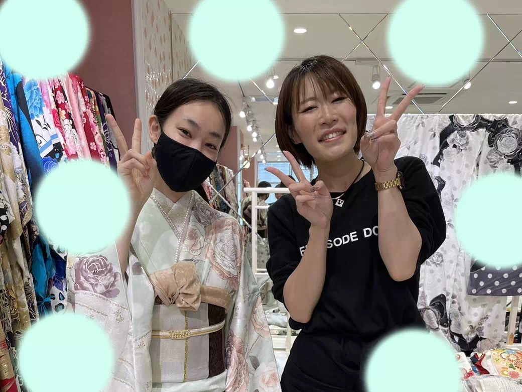 TAKAZEN姫路店　加古川市　高砂市　振袖レンタル　人気振袖　姫路市　姫路市　成人式　卒業式　袴　振袖　イマドキ振袖　香音　