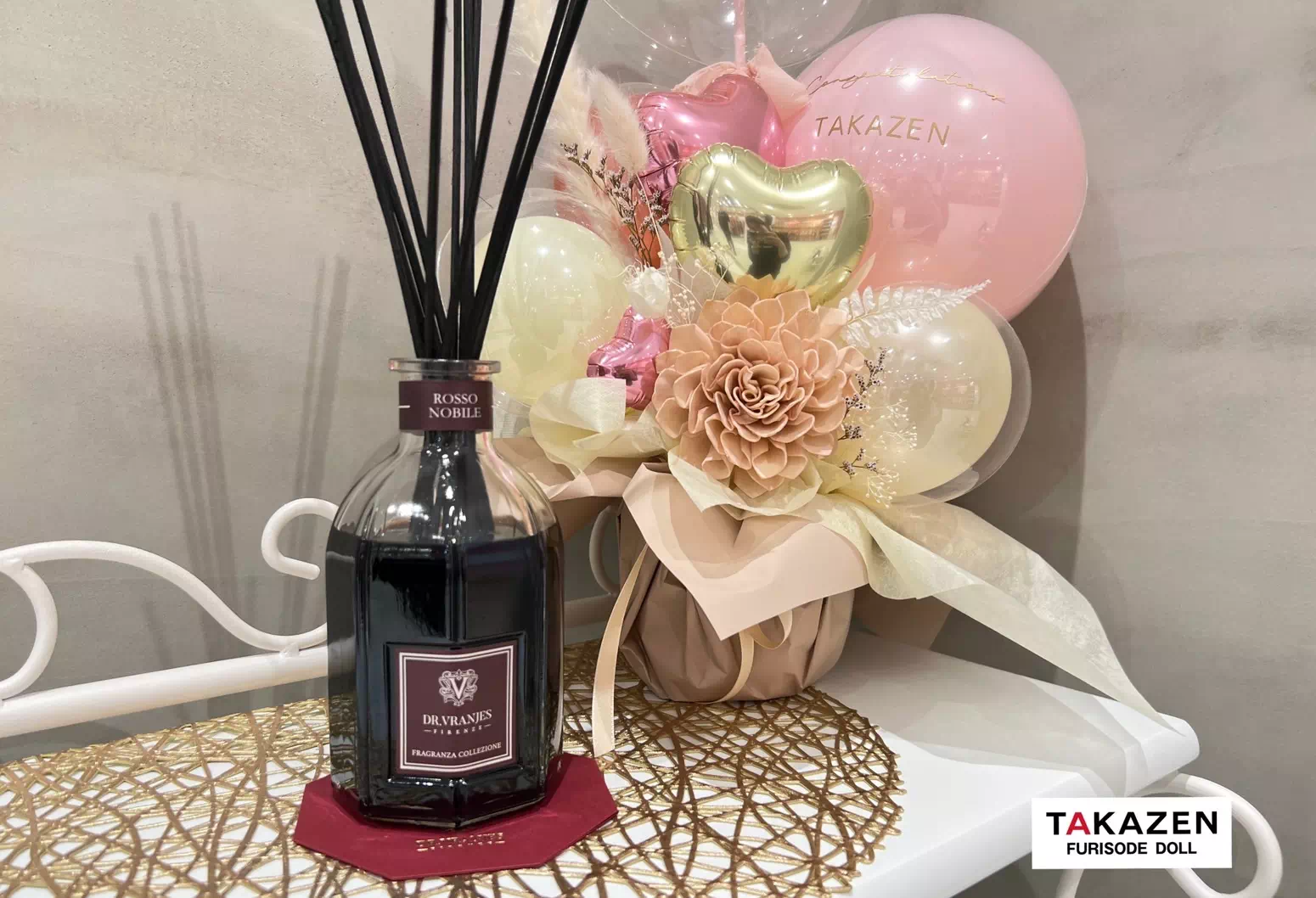 【TAKAZEN姫路店】♡21日　オシャレでワインの香りがする可愛いルームフレグランスのご紹介♡