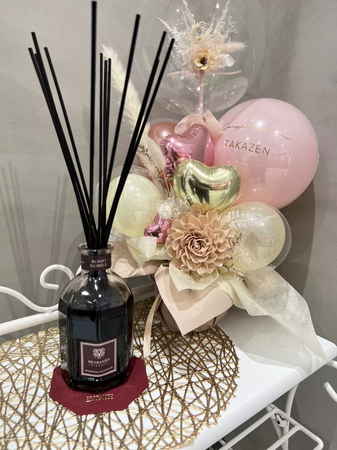 TAKAZEN姫路店　姫路市　成人式　卒業式　袴　振袖　フレグランス　イマドキ振袖　