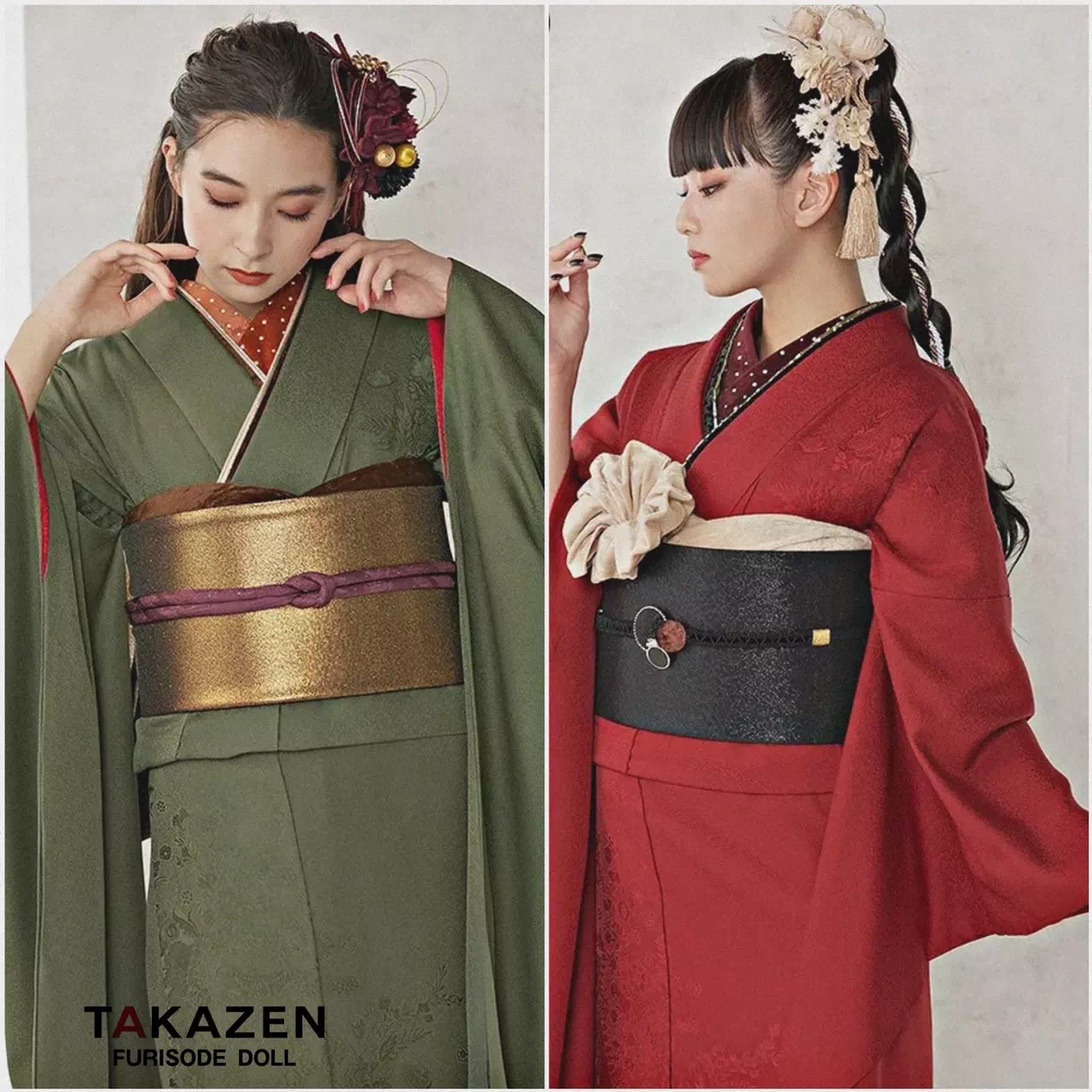 TAKAZEN神戸店　前撮り撮影会　イマドキ　カワイイ　コディネート
