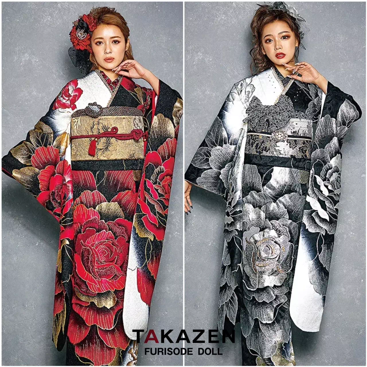 TAKAZEN神戸店　前撮り撮影会　イマドキ　カワイイ　コディネート