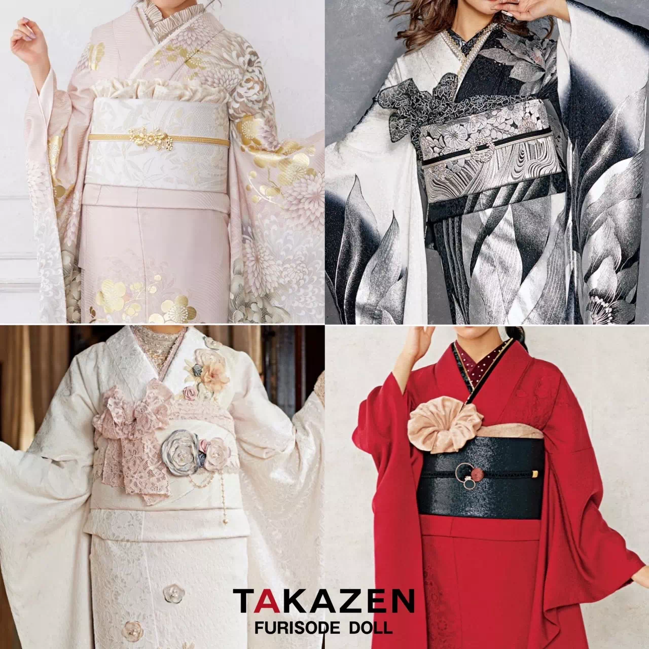 TAKAZEN神戸店　前撮り撮影会　イマドキ　カワイイ　コディネート
