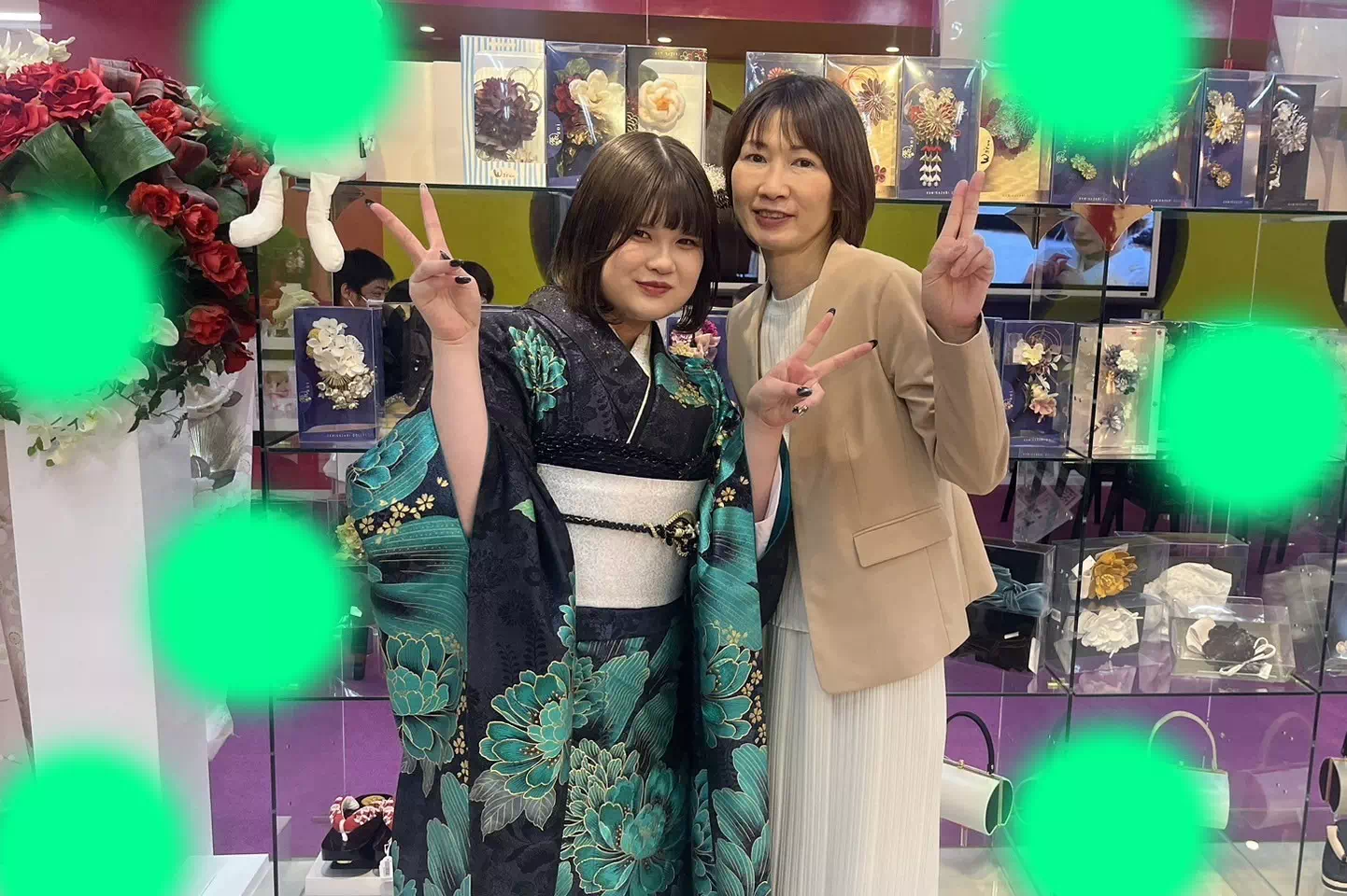 振袖　レンタル　前撮り撮影会　三宮　元町　芦屋　西宮　明石　かわいい　イマドキ　古典　成人式　オシャレ