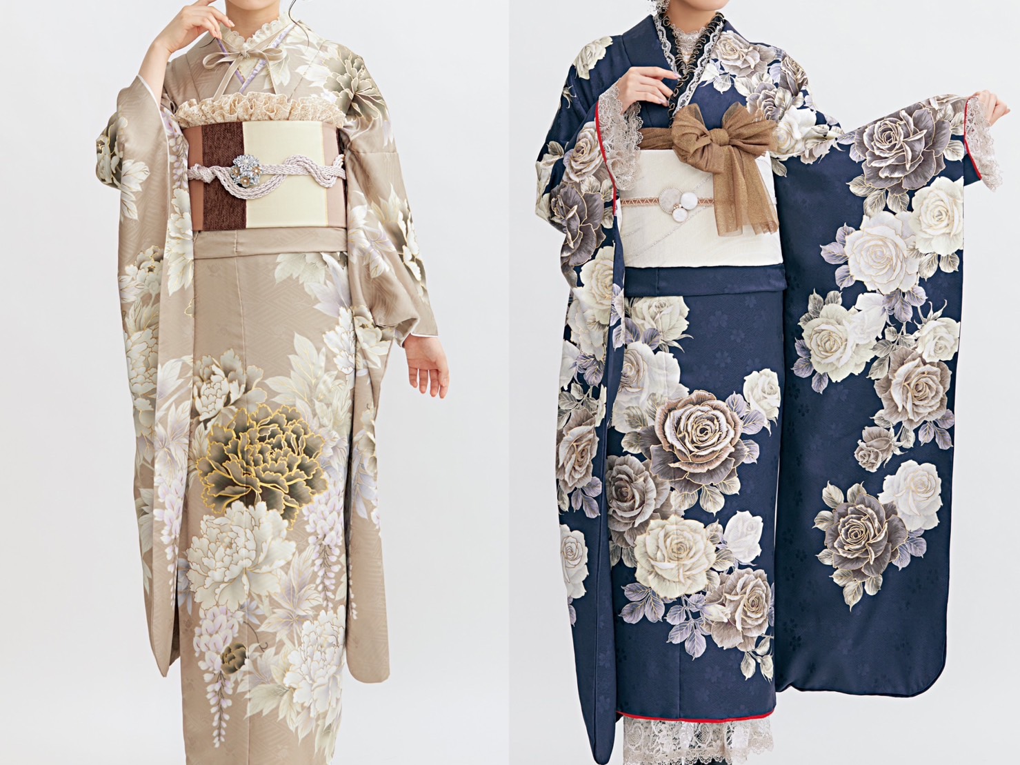 振袖レンタル　奈良　橿原　かわいい　おしゃれ　個性派　かわいい　かっこいい　くすみ　イマドキ　