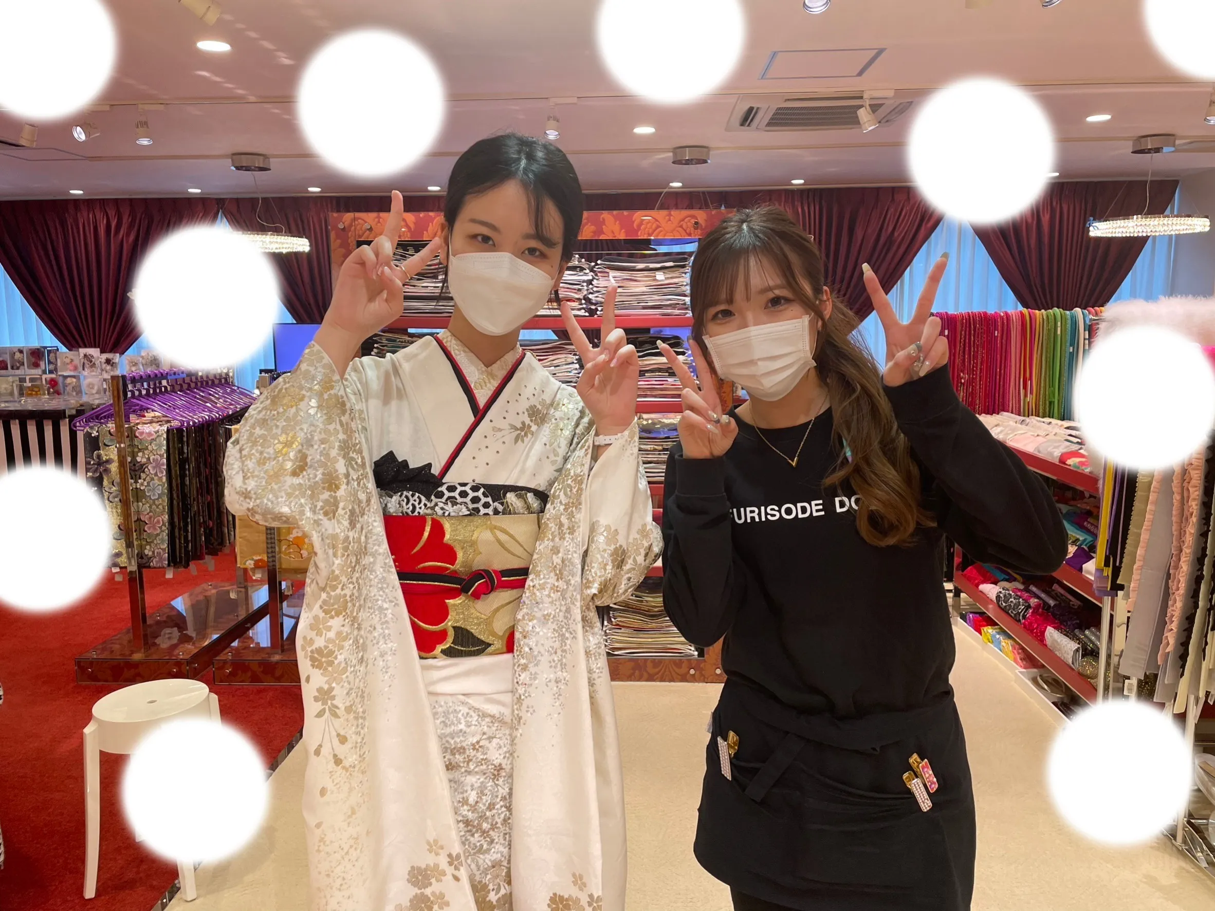 2024　振袖　成人式