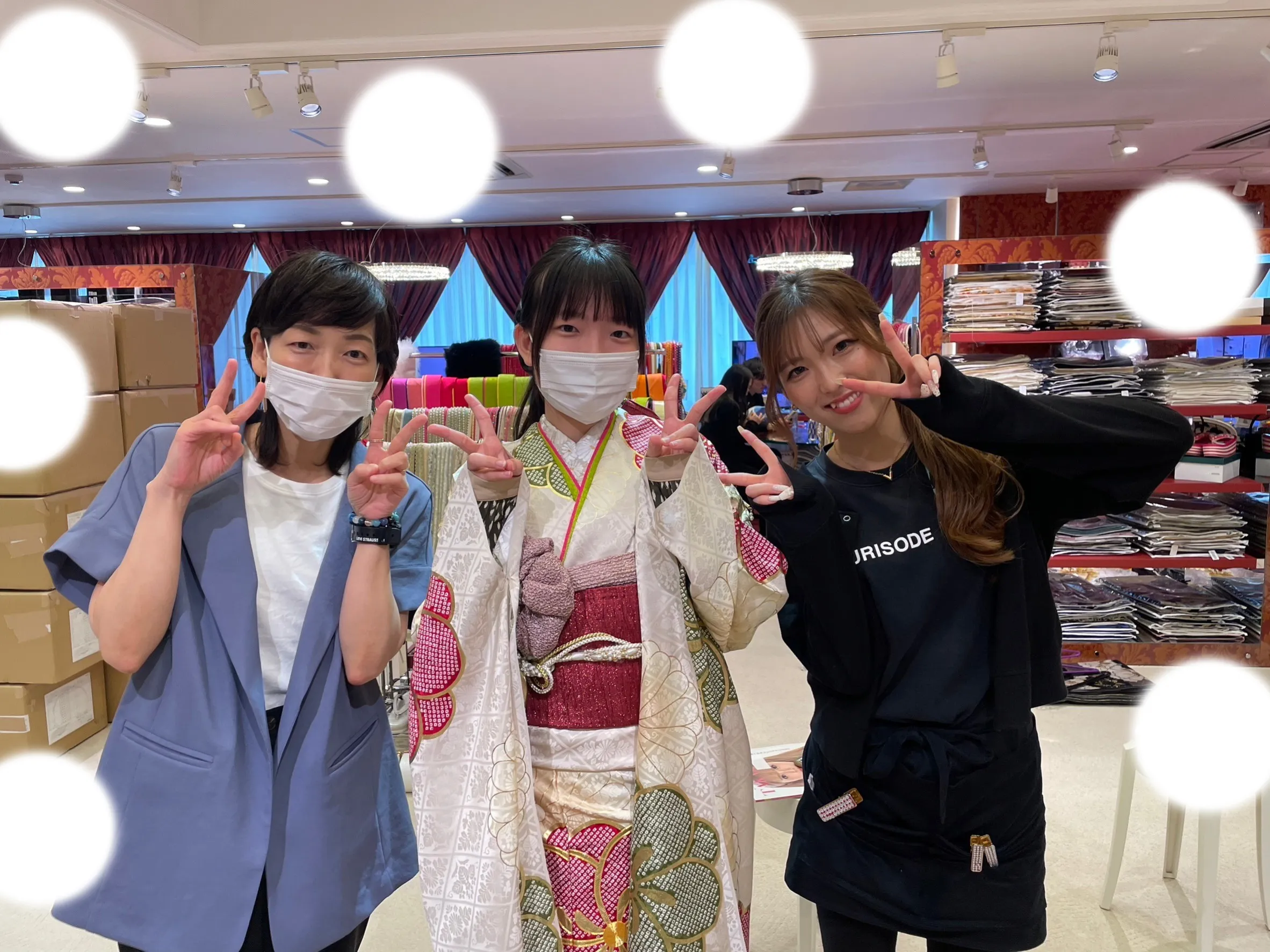 成人式 前撮り 梅田