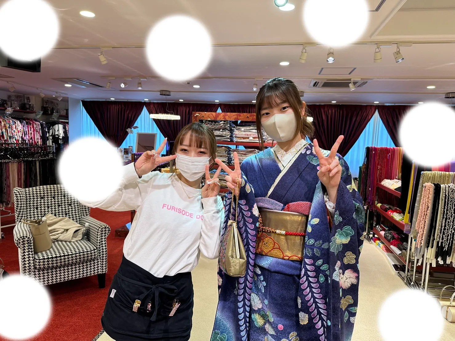 振袖レンタル　持ち込み　フォトプラン