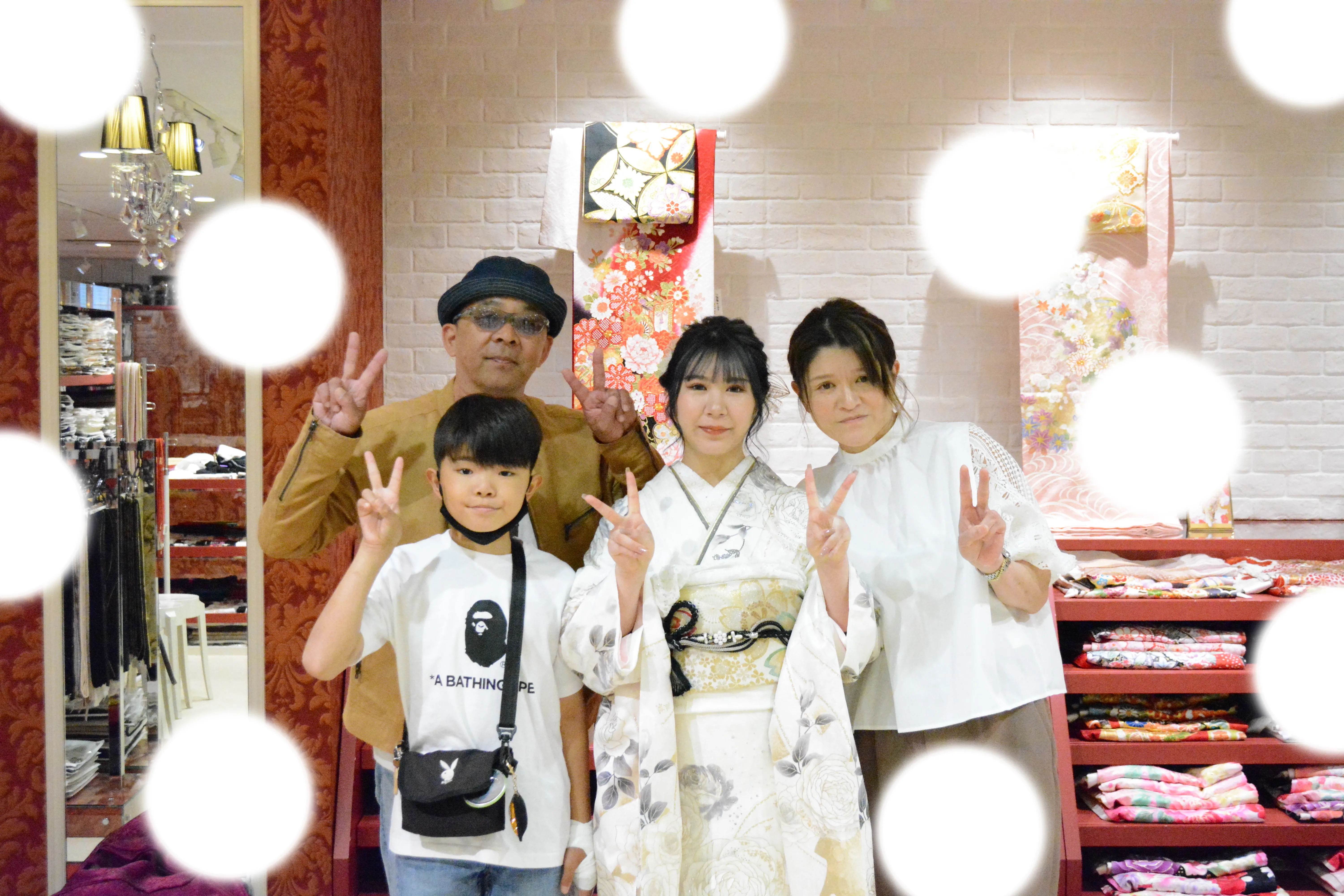 【TAKAZEN大阪梅田本店】♡14日　前撮り撮影会姫ちゃん♡