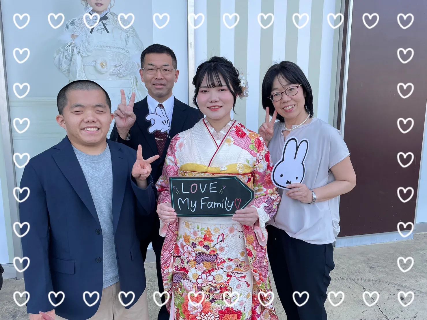 振袖レンタル　奈良　橿原　かわいい　おしゃれ　個性派　かわいい　かっこいい　くすみ　イマドキ　