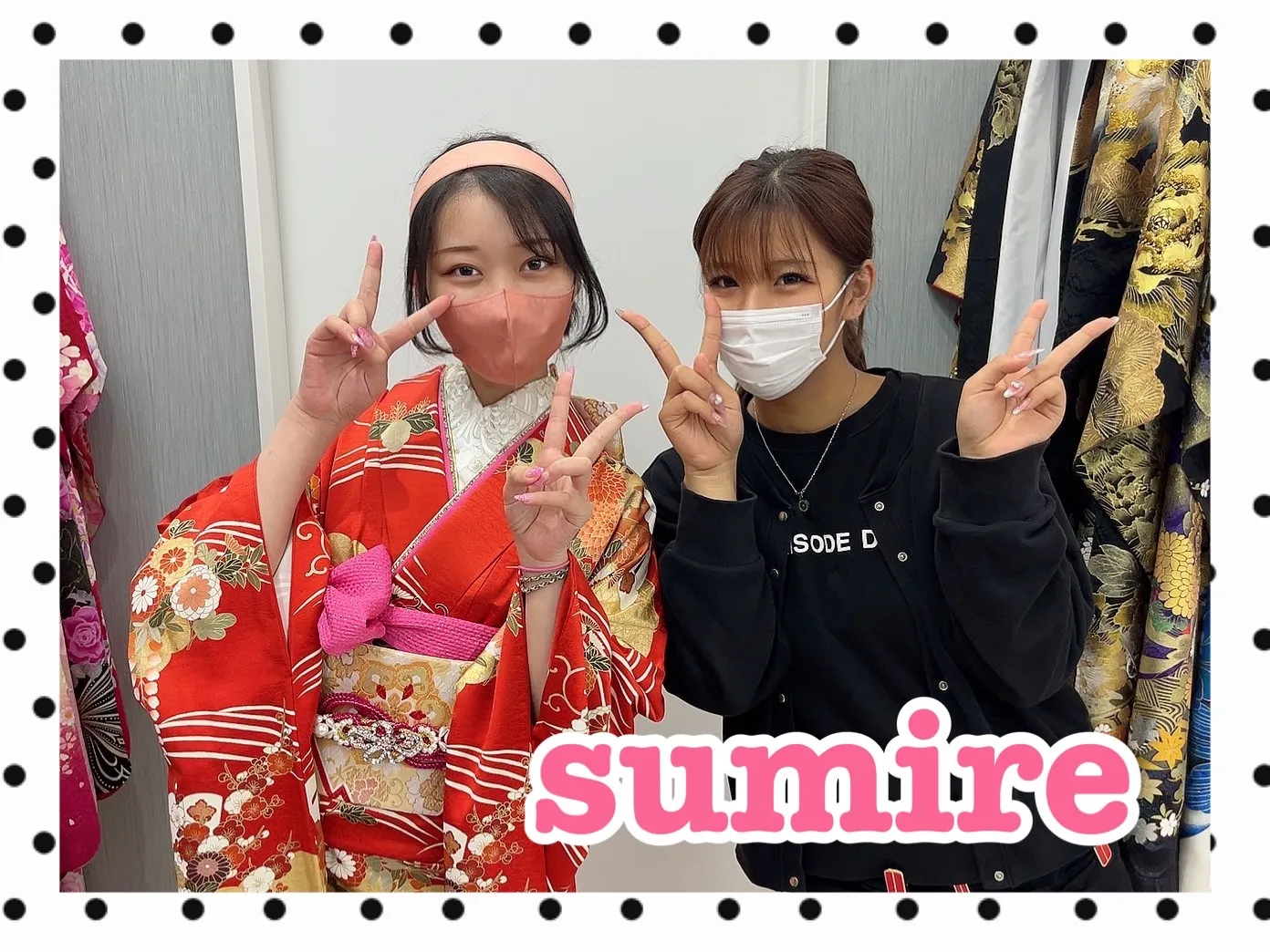 振袖レンタル　奈良　橿原　かわいい　おしゃれ　個性派　かわいい　かっこいい　くすみ　イマドキ　