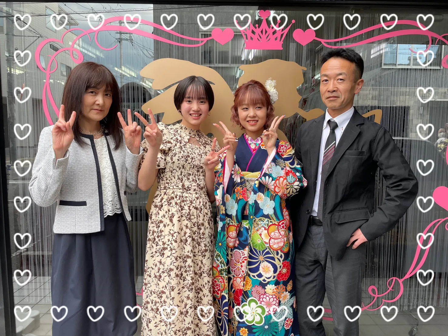 振袖　レンタル　奈良