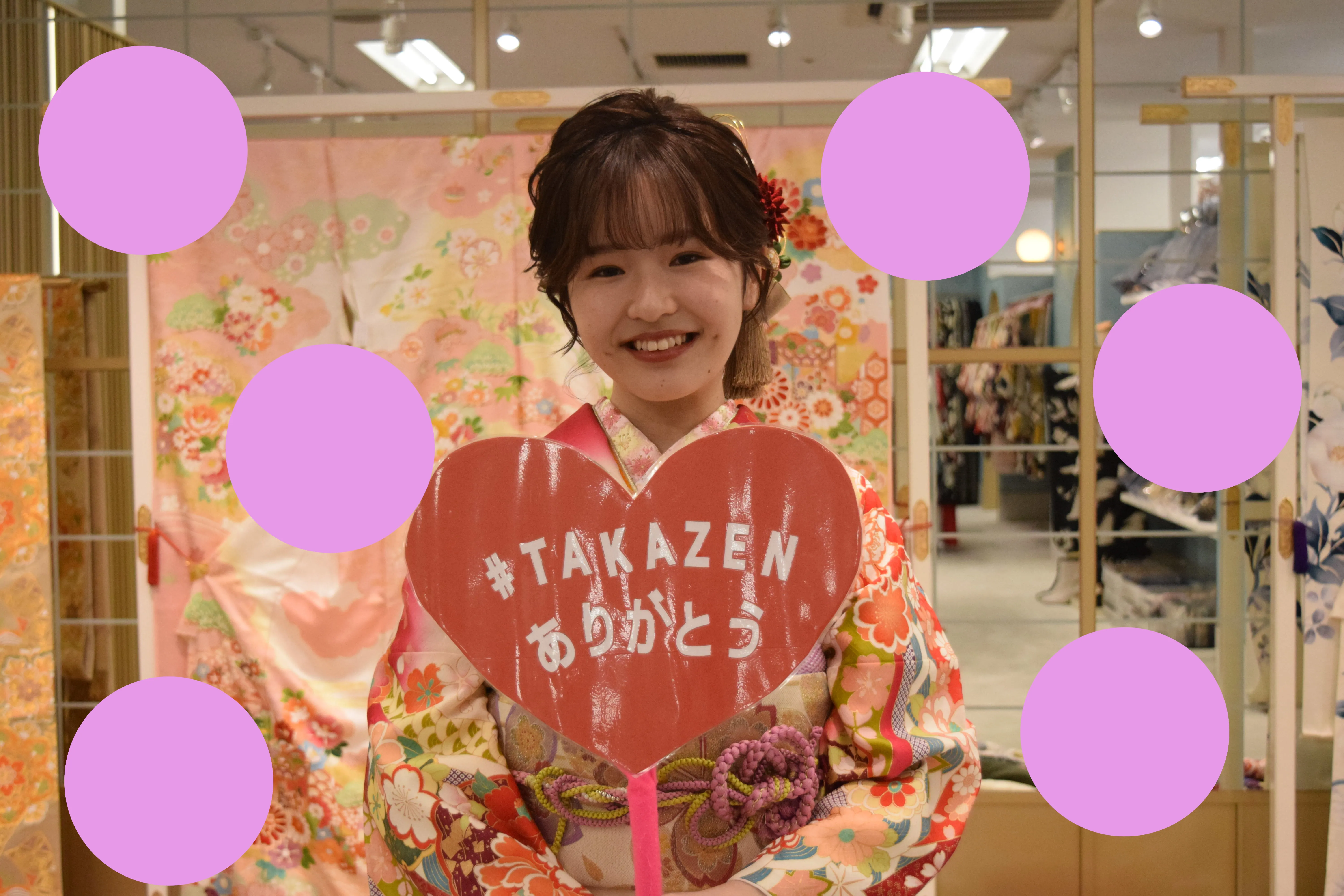 前撮り　振袖　撮影会　古典