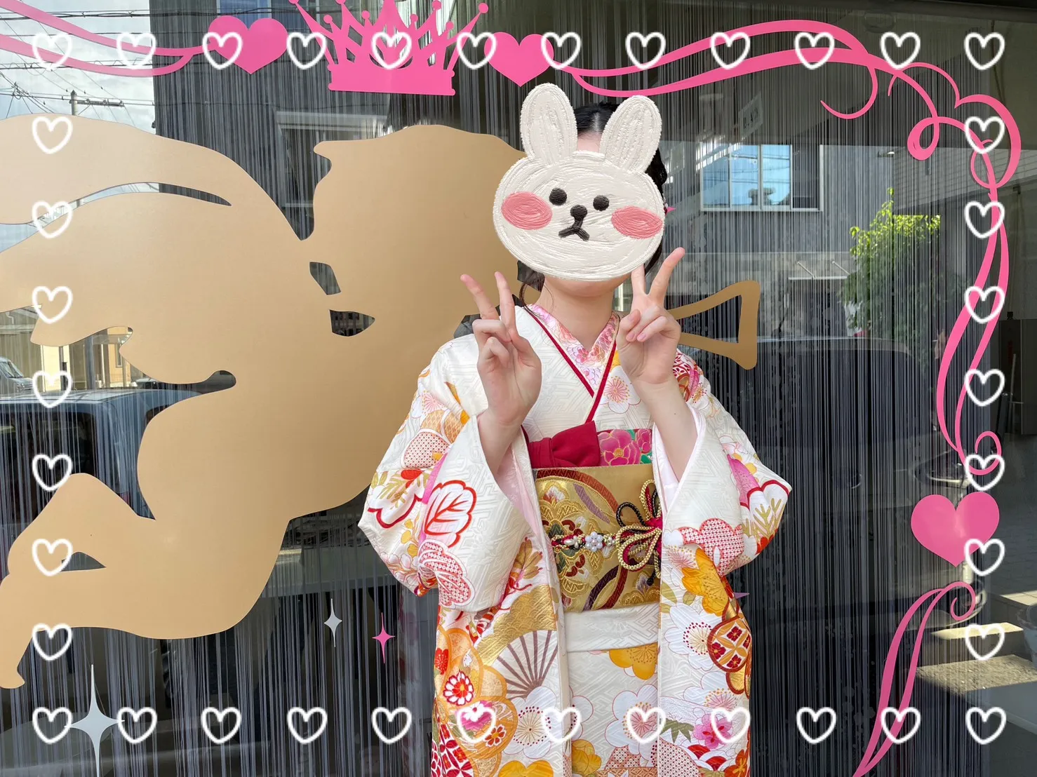 振袖　レンタル　奈良