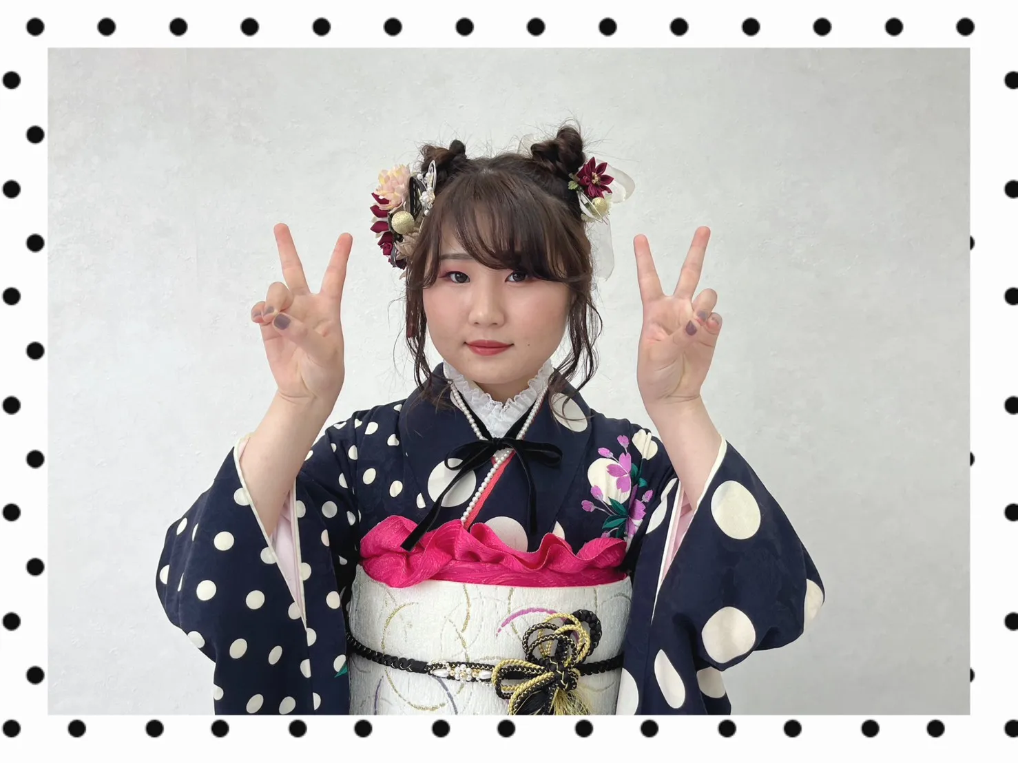 振袖レンタル　奈良　橿原　かわいい　おしゃれ　個性派　かわいい　かっこいい　くすみ　イマドキ　